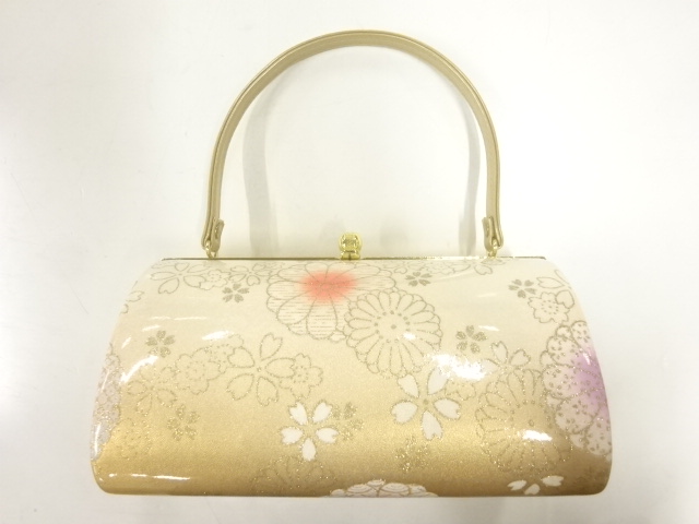 JAPANESE KIMONO / BAG